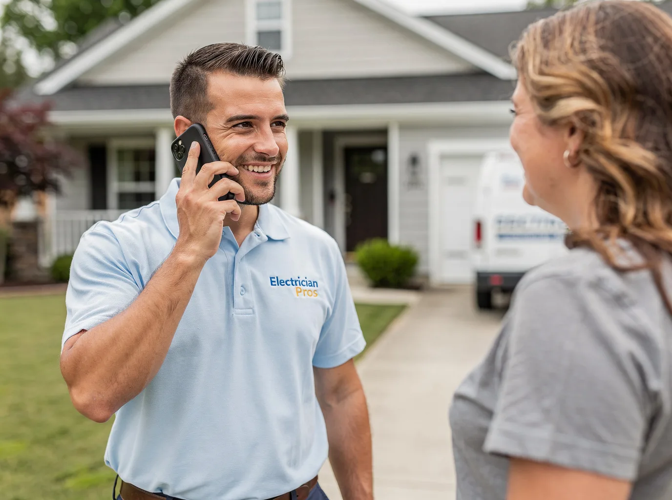 Electrician Selman City, TX FAQs